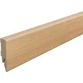 Egger Sockelleiste L730 Kubisch für Fußboden Pinot 6 cm Eiche Sand
