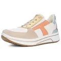Ara Damen Sneaker Sapporo Sneaker beige 39 EU (6 UK)