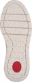 Tamaris Comfort Damen Sneaker weit geschnitten Plateau Leder Slipper 8-83720-45, Größe:40 EU, Farbe:Braun