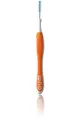 GUM TRAV-LER Interdentalbürsten 6 Stück ISO 2 orange 0,9mm, 3er Vorteilspack (3x 6 Stück)
