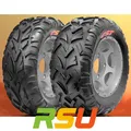 2x CST CU-20 E4 24x10-12 52J Sommerreifen
