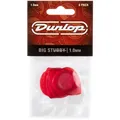 Plektrum Dunlop BigStubby 1,00mm (6Stck) Plek Pick NEU