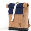 Bagsolate Rucksack Marine Blue