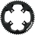FSA Kettenblatt Road Powerbox Aero Pro 110 mm x 55 Zähne Schwarz - Maximale S...