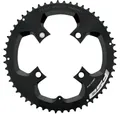 FSA Kettenblatt Road Powerbox Aero Pro 110 mm x 55 Zähne Schwarz - Maximale S...