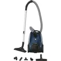 Hoover Telios Extra TXL70HM 011, 700 W, Trommel-Vakuum, Trocken, Staubbeutel, 3,5 l, EPA - Schwarz/Blau