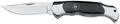 Böker 112007 Scout Buffalo Taschenmesser, Schwarz