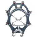 Snowline Pro Spikes (Größe 40 , blau)