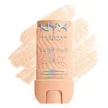 NYX Professional Makeup Buttermelt Stix, Glow Boosting Highlighter Stick mit Sheabutter & butterweicher Textur für natürlichen Glazed-Glow, wischfest & bis 8h Halt, Farbe: A Whole Melt