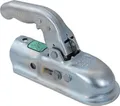 AL-KO Soft Dock Schutzhaube aus Gummi für AK7 AK10-5 AK252 AK160 AK300, Temperatur -40 bis 80 C, Stoßschutz, für PKW-Anhänger