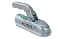 KNOTT attelage boule K20-B fonte 2000 kg tube 45 mm, tete attelage remorque