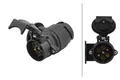 HELLA 8JA 005 952-011 Adapter, Steckdose