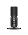 Sennheiser Profile USB Mikrofon mit Kondensatorkapsel | Plug & Play-Design, Perfekt für Podcasts und Streaming | Tischfuß und 1,2m USB-C Kabel Enhalten- Schwarz (700065)
