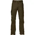 Fjällräven Herren Karl Pro Hose (Größe XXL, oliv)