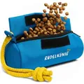 Rudelkönig Futterdummy Hund Apportierdummy Trainingsdummy in Blau Wasserdicht