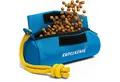 Rudelkönig Tier-Intelligenzspielzeug Futterbeutel für Hunde, Apportierbeutel für Hundetraining, Futterdummy, Polyester, (1-tlg) Robuster Trainingsdummy für Nass- und Trockenfutter