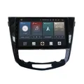 Für Nissan X-Trail Qashqai 10" Touch Android Autoradio GPS CarPlay (Auto-Klima)