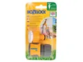 Hozelock 2071 Gewindehahn & Soft Touch Schlauchende Verbindung Set HOZ2071