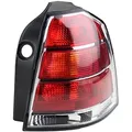 JOHNS Heckleuchte rechts ohne Lampenträger für OPEL 1222120 1222177 93190793 55 72 88-1