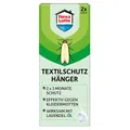 Nexa Lotte® Textilschutzhänger 2 Stück, Mottenschutz für Kleiderschrank, Lavendelduft, 3 Monate Schutz