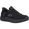 Skechers Herren Schuhe - Gipfel - Colsin Arbeit Schwarz, 6-12 - GAR200205EC