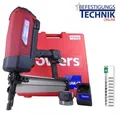 Powers Trak-It Akku Gas Betonnagler C4 Würth Diga CSM-1 für Betonnägel 19-65mm S