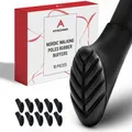Atacama Gummipuffer Wanderstock Pads 10er Set Nordic Walking Puffer Füße