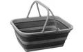 Brunner Griffbecken Holdall Fold-Away (schwarz/grau)