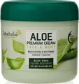 Tabaibaloe Aloe Vera Premium Kanarische Gesichts-und Körpercreme 300ml