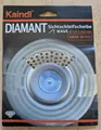 Kaindl, Diamant Sichtschleifscheibe Wave, Grob D151, Ø 115 x 22,2 mm, neu ovp