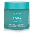 M.ASAM® Aqua Intense Hyaluron Nachtcreme 50ml