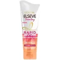 L'Oreal - Elseve Rapid Reviver Drem Long Conditioner For Damaged Hair 180ml