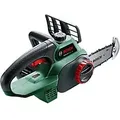 Bosch Kettensäge UniversalChain 18 06008B8001 Grün, Schwarz