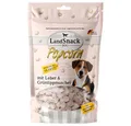LANDFLEISCH LandSnack Popcorn mit Leber und Grünlippmuschel 100 g, für: Hund