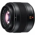 Panasonic MFT 25 mm Leica DG F/1.4 II ASPH | ✔️ Temporär mit Kostenlose Geschenkbox i.W.v. 160  € | 5 Jahre kostenlose Garantie
