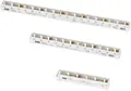 ABB 2CDL230001R1060 STOTZ-KONTAKT PS3/60 1Stück(e) 1056mm Sammelschiene Phasenschiene Anzahl Reihen 3 3polig 10mm² 1St.