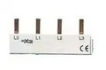 ABB Phasenschiene 3ph 17,6mm 1055mm 10qmm 63A Stift Isoliert - PS3/60