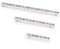 ABB PS3/60 Phasenschiene, 3Ph., 60 Pins, 10mm² (2CDL230001R1060)