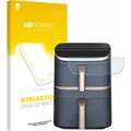 upscreen Schutzfolie für Cosori Turbo Tower Pro Displayschutz Displayschutzfolie Folie Matt Entspiegelungsfolie
