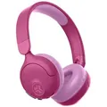 Jlab JBuddies Pop Wireless On-Ear Pink Kopfhörer