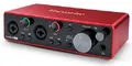 Focusrite Scarlett 2i2 3rd Gen USB Audio Interface with Pro Tools First