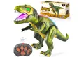 JOYIN RC-Tier JOYIN Kinder LED T-Rex – ferngesteuerter Dino mit Lauf-Funktion
