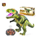 LED Dino Fernsteuerung Gehen Brüllen Kinder Spielzeug