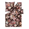 ESTELLA Mako-Satin Bettwäsche Jette vino