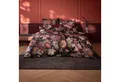 Estella Bettwäsche Estella Mako-Satin Bettwäsche 135x200 Jette vino Blütenmeer Blumen, Mako-Satin, 2 teilig, für Sommer und Winter
