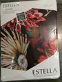 Satin Bettwäsche von Estella 135/200 Art.7988 Jette Fb.405 vinoNEU!