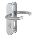 Hoppe Schutzgarnitur Paris E138Z/3332ZA/3310 VA F69 72mm 42-47mm