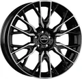 Alufelge Gmp Fender 9X22 5X112 Et 22 Black Diamond