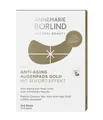 ANNEMARIE BÖRLIND AUGEN- UND LIPPENPFLEGE Anti-Aging Augenpads Gold mit Sofort-Effekt Augenpads 5 Stk
