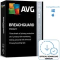 Avast AVG Breach Guard (1 User, 1 Geräte/User, 12 Monate) (brw.1.12m)